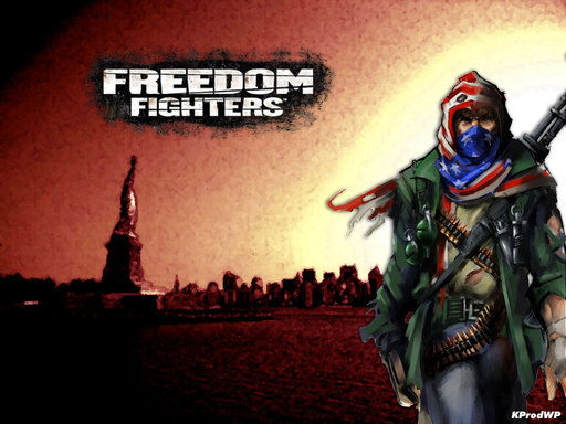 Freedom Fighters - Обои