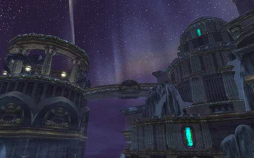 World of Warcraft - Скриншоты: Секреты Мастерства