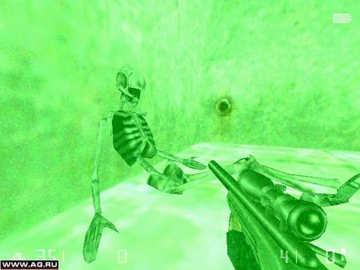 Half-Life: Opposing Force - Screenshots