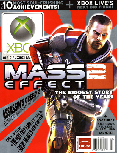 Mass Effect 2 - Shepard подтвержден в Mass Effect 2