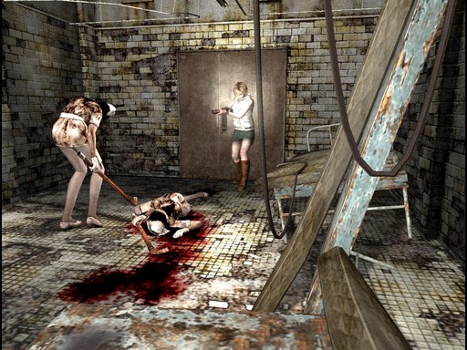 Silent Hill 3 - Подборка скриншотов
