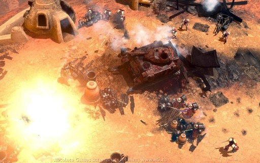 Warhammer 40,000: Dawn of War II - "Вы Делаете Это Неправильно!" – Реплеи