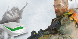 Modern Warfare 2 - Modern Warfare 2 в Official Playstation Magazine