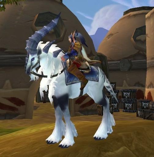 World of Warcraft -  Справочник ездовых животных - Том III