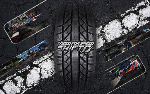 Need for Speed: Shift - NFS Shift: Подробности о саундтреке
