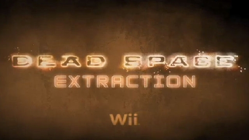 Ужастик Dead Space для Wii отправлен в печать