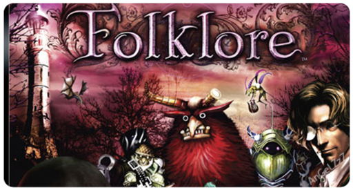 Folklore - Добро Пожаловать в Легенду.