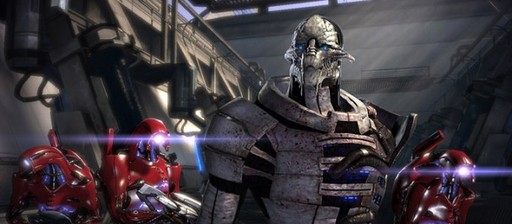 Bioware прокомментировала Mass Effect 2 на PS3