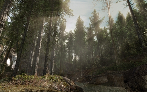 CryEngine 3: новые скриншоты