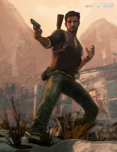 Uncharted 2: Among Thieves - Набор скриншотов в отличном качестве 4
