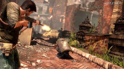 Uncharted 2: Among Thieves - Набор скриншотов в отличном качестве 4