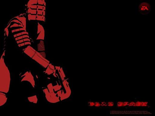 Официальный анонс Dead Space 2  