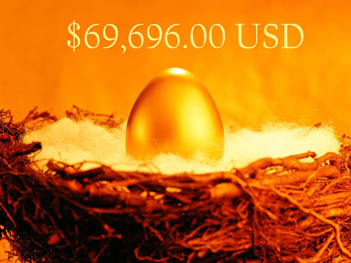 Новости - Золотые Яйца MMOзадротов (Виртуальное яйцо за $70 000)