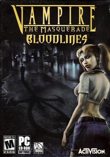  Ретро-рецензия игры "Vampire: The Masquerade — Bloodlines" при поддержке Razer