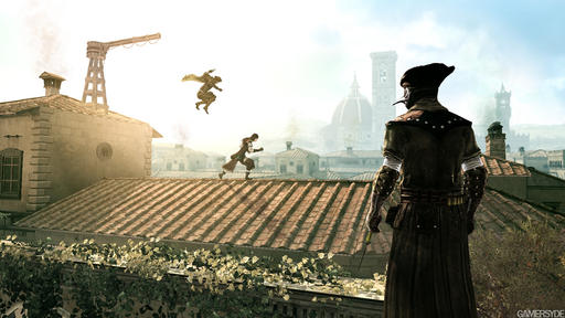 Assassin’s Creed: Братство Крови - Новые скриншоты,трейлер, арты и демонстрация мультиплеера  + коллекционное издание Assassin’s Creed: Brotherhood!