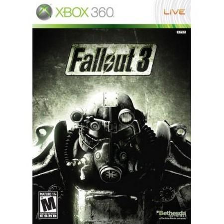 Fallout 3 - Галлерея и помощи прохождения)