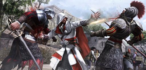 Assassin’s Creed: Братство Крови - Разбор мультиплеера от портала AssassinsCreed.su