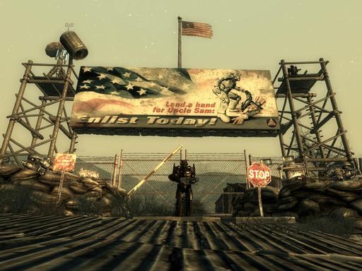 Fallout 3 - Fallout 3: Золотое издание - вы решили проходить? Сделайте игру интереснее!