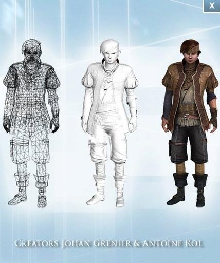 Assassin’s Creed: Братство Крови - Новый персонаж мультиплеера - The Footpad (Разбойник)