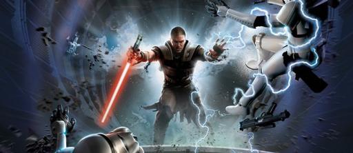 Star Wars: The Force Unleashed 2 - Два новых трейлера Star Wars: The Force Unleashed II