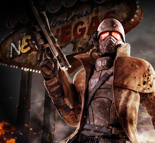 Русская PC-версия Fallout: New Vegas отправлена в печать + Плюшки