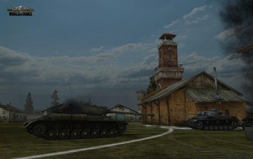 World of Tanks - 15 новых скриншотов Энска