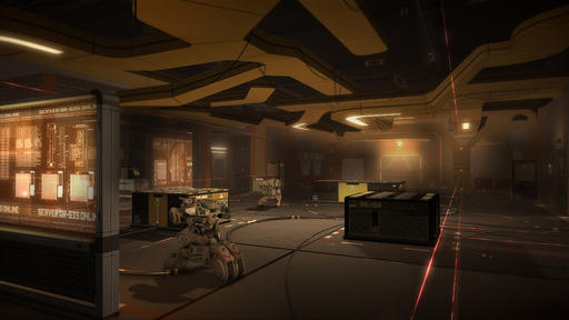 Deus Ex: Human Revolution - Впечатления от игромировской демки