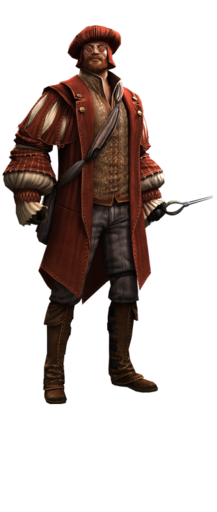 Assassin’s Creed: Братство Крови - Информация о персонажах мультиплеера.