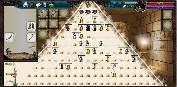Пирамида войны - [Обзор] социальная MMORPG "Пирамида войны"