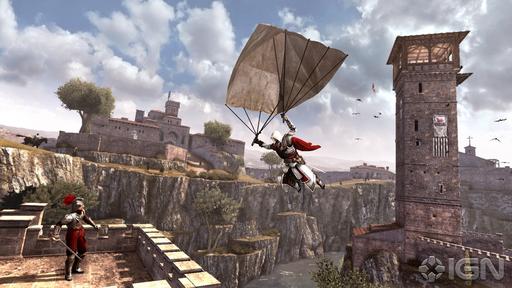Assassin’s Creed: Братство Крови - Изобретения Леонардо.