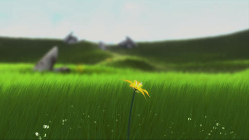 Flower - Обзор игры, которая изменит ваш внутренний мир