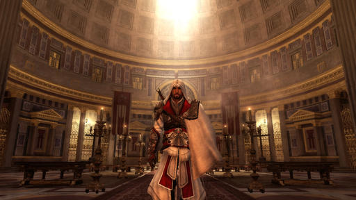 Assassin’s Creed: Братство Крови - Первые скриншоты PC версии АСВ + Официальные системные требования 