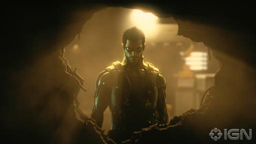 Deus Ex: Human Revolution - Дата выхода определена!