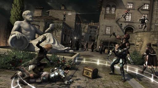 Assassin’s Creed: Братство Крови - Animus Project Update 2.0 - теперь доступно!