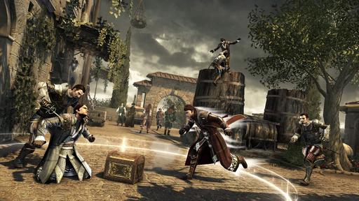 Assassin’s Creed: Братство Крови - Animus Project Update 2.0 - теперь доступно!