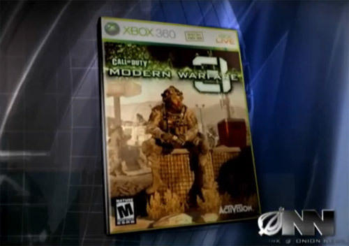 Над Modern Warfare 3 работают три студии, игра выйдет в ноябре?