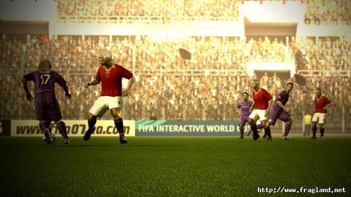 FIFA 11 - FIFA 12: полноценный проект или очередная многообещающая поделка?