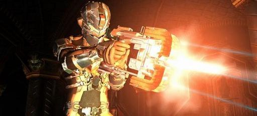 Dead Space 2 - Новые костюмы + Lighting Developer Diary