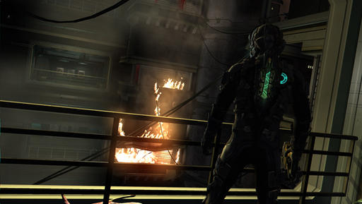 Dead Space 2 - Interplanetary Violence Gameplay + скрины + обои