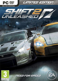 Need for Speed Shift 2: Unleashed - Локализация - субтитры. Предзаказ на озоне открыт.