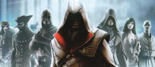 Новый Assassin’s Creed будет анонсирован в мае