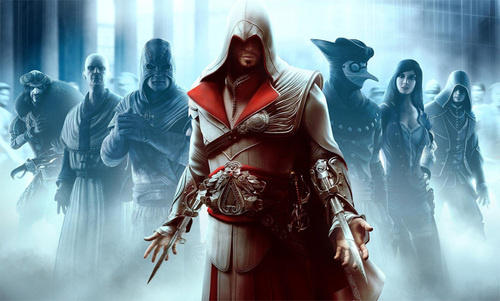 Assassin's Creed: Откровения  - Анонс следующей Assassin's Creed состоится в мае
