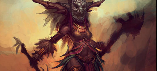 Diablo III - Диабло-новости, выпуск №6.