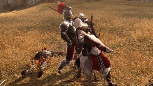 Assassin’s Creed: Братство Крови - "Мысли вслух" или субъективный обзор игры