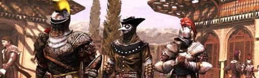Assassin’s Creed: Братство Крови - Режимы мультиплеера в AC: Brotherhood