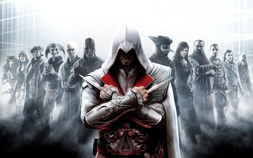 Assassin’s Creed: Братство Крови - Истина