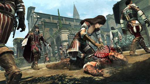 Assassin’s Creed: Братство Крови - Адвокат для убийцы