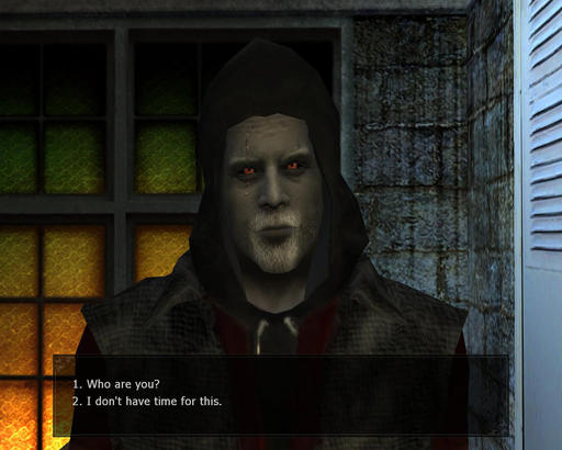 Vampire: The Masquerade — Bloodlines - VtM: The Final Nights