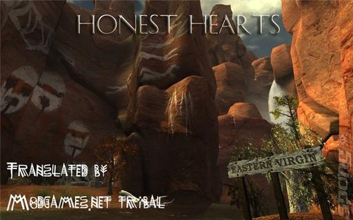 rizen - Honest Hearts - русская версия. Часть 2 :)