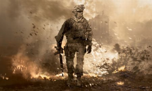 Modern Warfare 2 - Рецензия на Modern Warfare 2 от V1sar и mafiozo.
